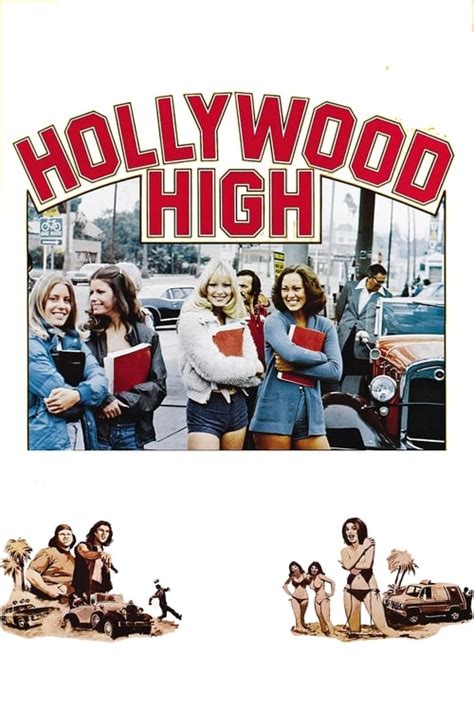 Hollywood High (1976) — The Movie Database (TMDb)