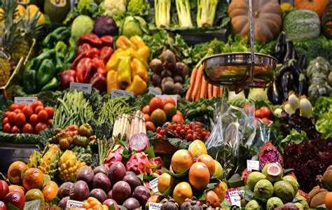 Fruits & légumes bio : pourquoi et comment s’en procurer ? – Pilon Pilé
