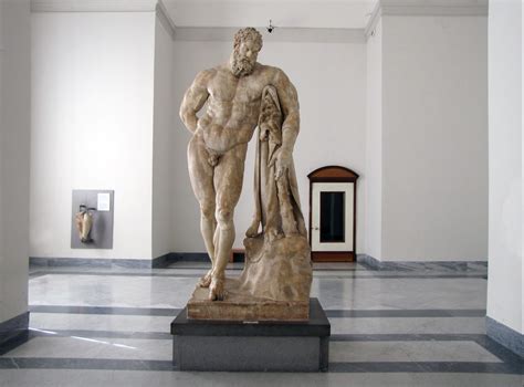 Lysippos, Farnese Hercules | Lysippos, Farnese Hercules (als… | Flickr