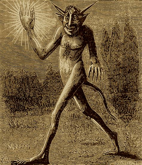 The Best Demon Illustrations of All Time | Ancient demons, Occult art ...