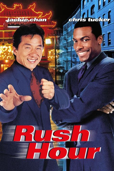 Rush Hour Movie Synopsis, Summary, Plot & Film Details