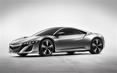 2013 Acura NSX Concept 2 Wallpaper | HD Car Wallpapers | ID #2418