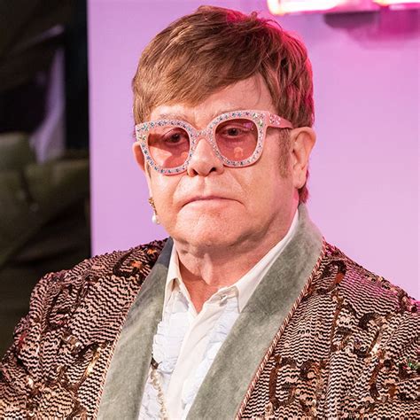 Elton John: news and photos