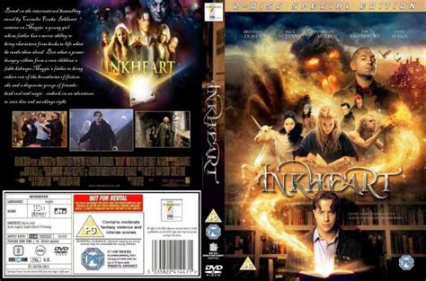 COVERS.BOX.SK ::: Inkheart - high quality DVD / Blueray / Movie