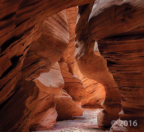 POTD May 27, 2016: Happy Canyon, Garfield County, Utah - Utah Geological Survey