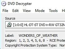 DVD Decrypter - Download & Review