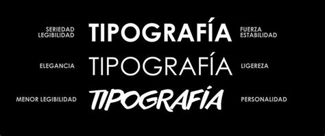 Tipografía | Diseño de imagen corporativa, Tipografía, Agencia de ...