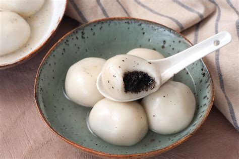 Yuanxiao Dumpling Recipe for Lunar New Year