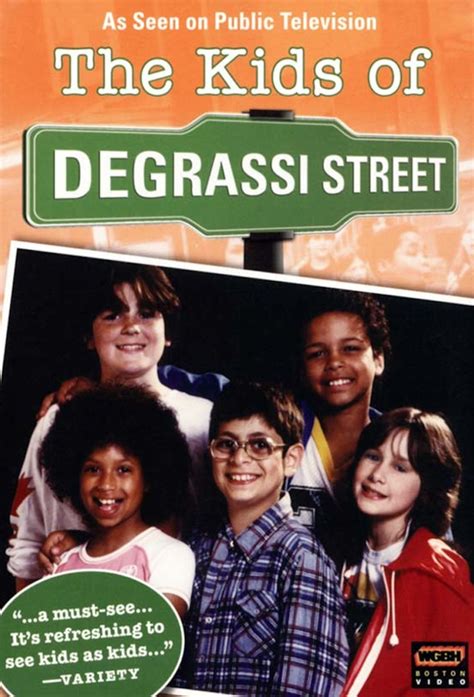 The Kids of Degrassi Street - TheTVDB.com