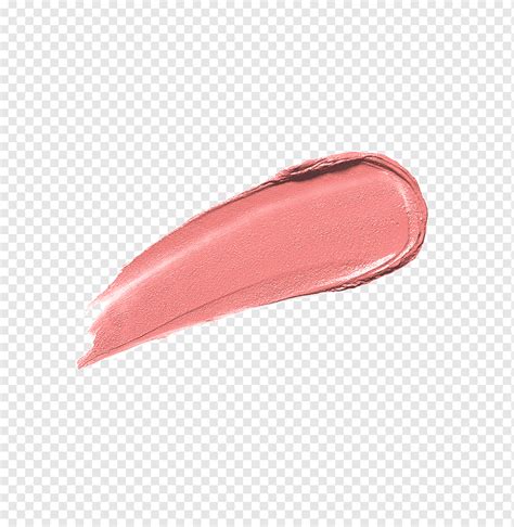 Pink paint illustration, Lipstick Color Lip gloss Cosmetics, liquid ...
