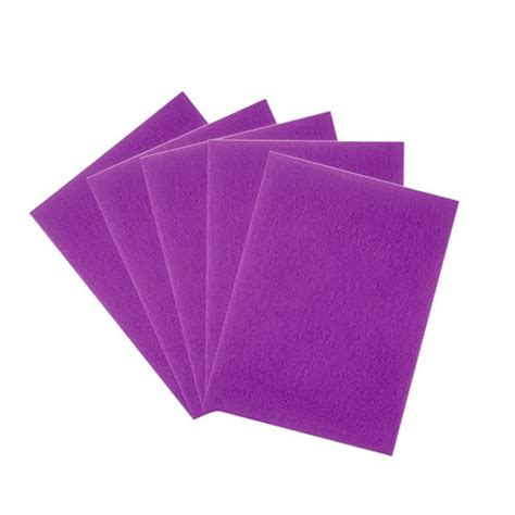 Ikeay Stiff F^Elt Sheets for Crafts, 9X12 in 3Mm Thick Colored Craft ...