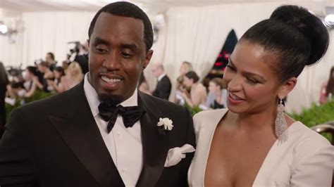 Watch Met Gala | Diddy and Cassie at the Met Gala 2015 | Vogue Video | CNE | Vogue.com