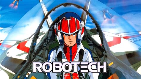 Robotech | Apple TV