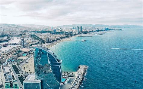 23 BEST Beach Hotels in Barcelona 2020 (Resorts, Pools for All Types)