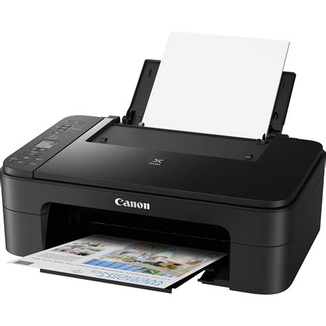 Canon PIXMA TS3320 Wireless Inkjet All-in-One Printer 3771C002