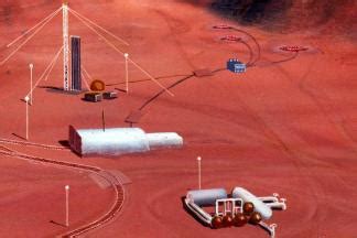 What Will Martian Habitats Be Like? | Digital Trends