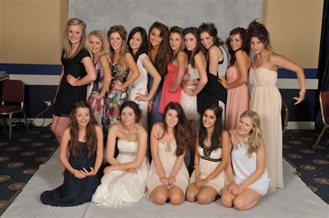 BSG (Bournemouth School for Girls) Prom 2012