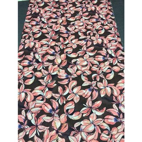 Georgette Prints Fabric, Use: Garments at Rs 650/meter in New Delhi | ID: 20248570097