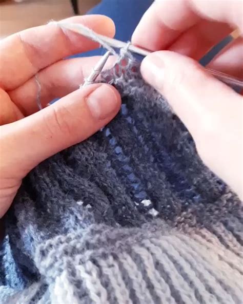 Super stretchy bind off! knitting by bourne_knitting [Video] | Stretchy ...