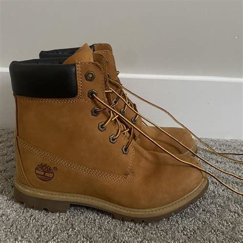 Timberland Waterproof Internal Wedge Boot A CLASSIC... - Depop