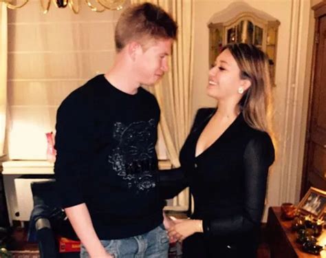 De Bruyne Wife - All about Kevin De Bruyne's wife and his Personal life ...