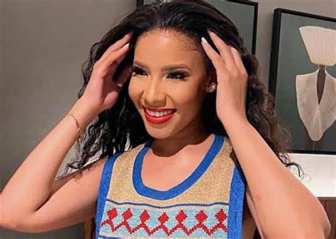 Thuli Phongolo reveals why she deleted all Instagram posts - AffluenceR