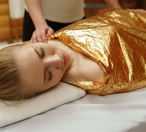 Body Wrap Treatments - Oriental Spa | The Tropical Spa Experience