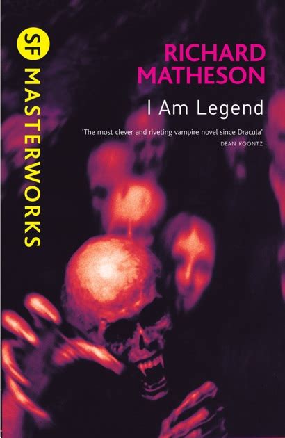 I Am Legend by Richard Matheson on Apple Books