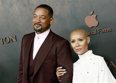 Jada Pinkett Smith And Will Smith Wedding