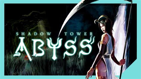 The Best From Software Game You've Never Heard Of - Shadow Tower Abyss Review - YouTube