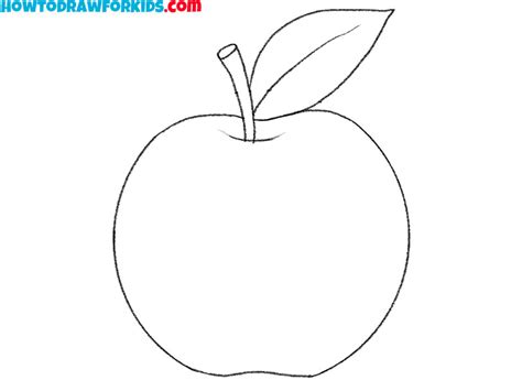 Discover 80+ fruit sketch easy best - in.eteachers