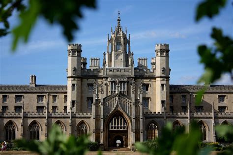 Vacation, Old Building Castle Cambridge College Stud #vacation, #old, #building, #castle, # ...