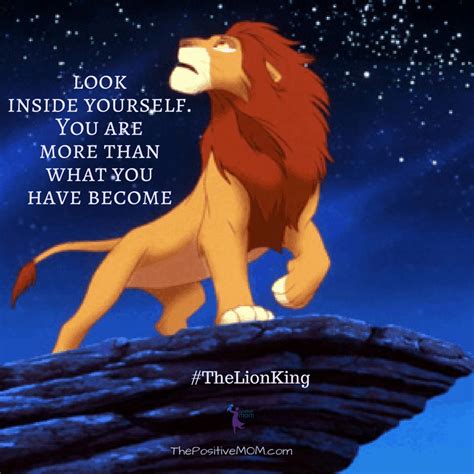 The Most Powerful Quotes and Life Lessons From The Lion King