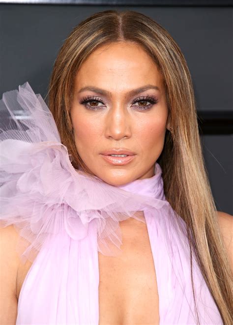 Jennifer Lopez Makeup Artist Mary Phillips | Makeupview.co