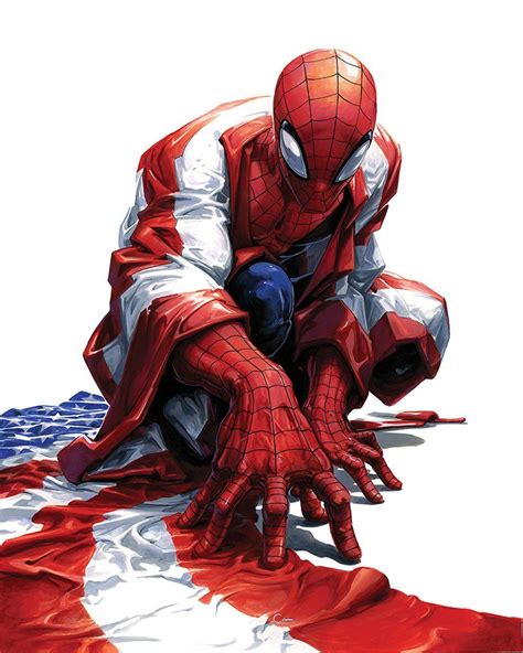 Spider-Man Annual #1 variant by Clayton Crain | Spiderman, Spiderman art, Marvel heroes
