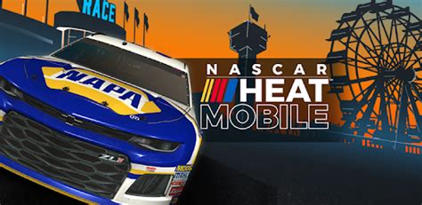 NASCAR Heat Mobile - Apps on Google Play