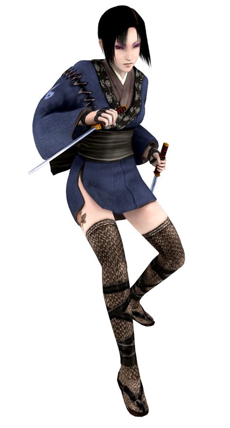 Image - Kunoichi.jpg - Tenchu Wiki