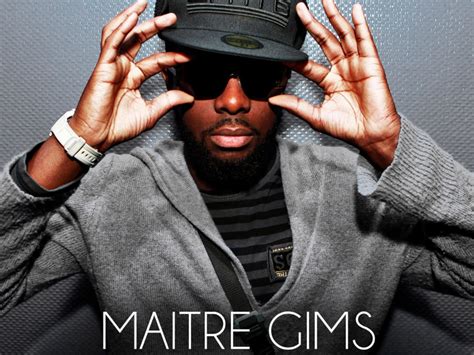 Concert Maitre Gims 2024 - 2025