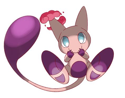 Gigantamax Mew by Phatmon on DeviantArt