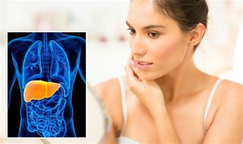 Fatty liver disease: Yellowing of the skin among serious signs | Express.co.uk