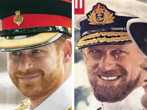 Prince Harry, Prince Phillip look like twins: 1957 magazine photos | news.com.au — Australia’s ...