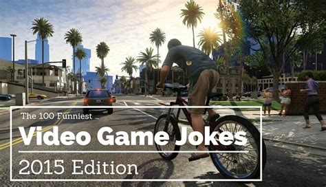 100 Funny Video Game Jokes for Some Gamer Lolz