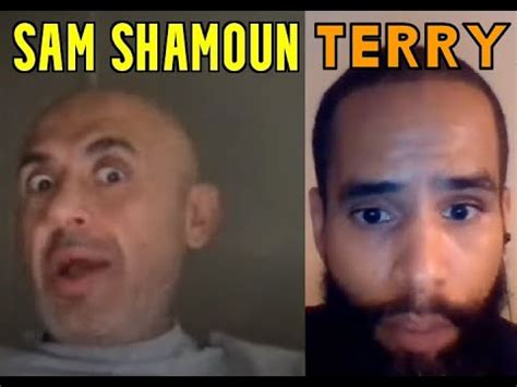 Sam Shamoun debates Israelite Terry again who says God has a Body and ...