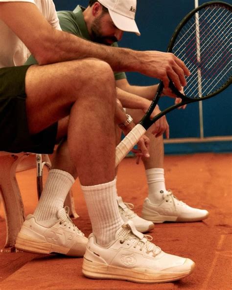 Roger Federer launches The (RF)² Shoes with Ronnie Fieg - Tennis Shot