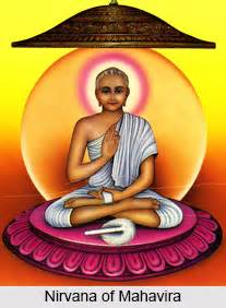 Nirvana of Lord Mahavira