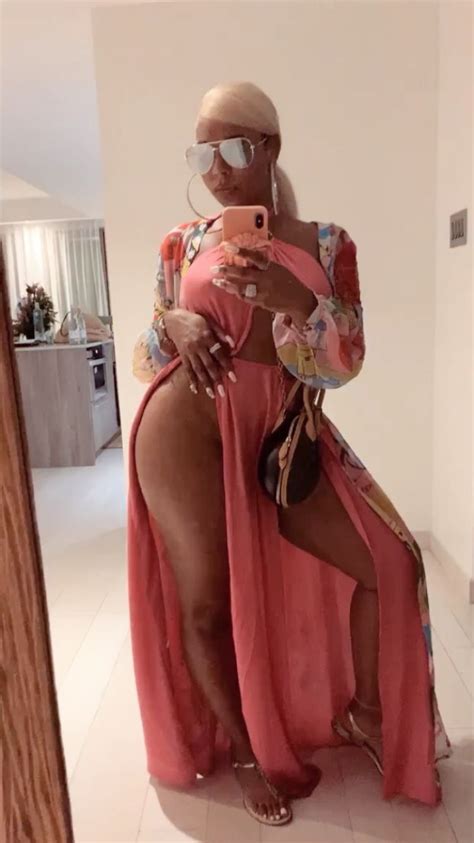 ASHANTI – Instagram Pictures 06/04/2019 – HawtCelebs