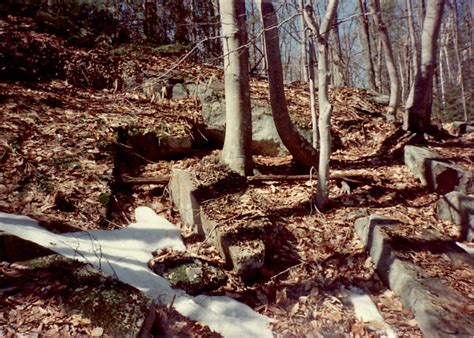 Stones of Northeastern U.S. - Quarry - Types