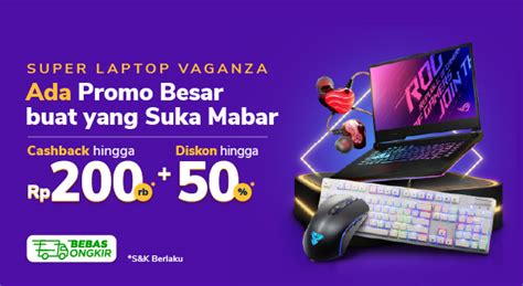 Promo Bulan Desember 2020 Terbaru Hari Ini - Cek Kode Promo di Tokopedia