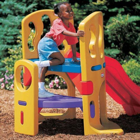 Hide and Slide Climber for Kids at Little Tikes | Kids slide, Little ...