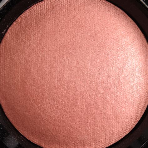 Black Opal Hibiscus Baked Blush Review, Photos, Swatches